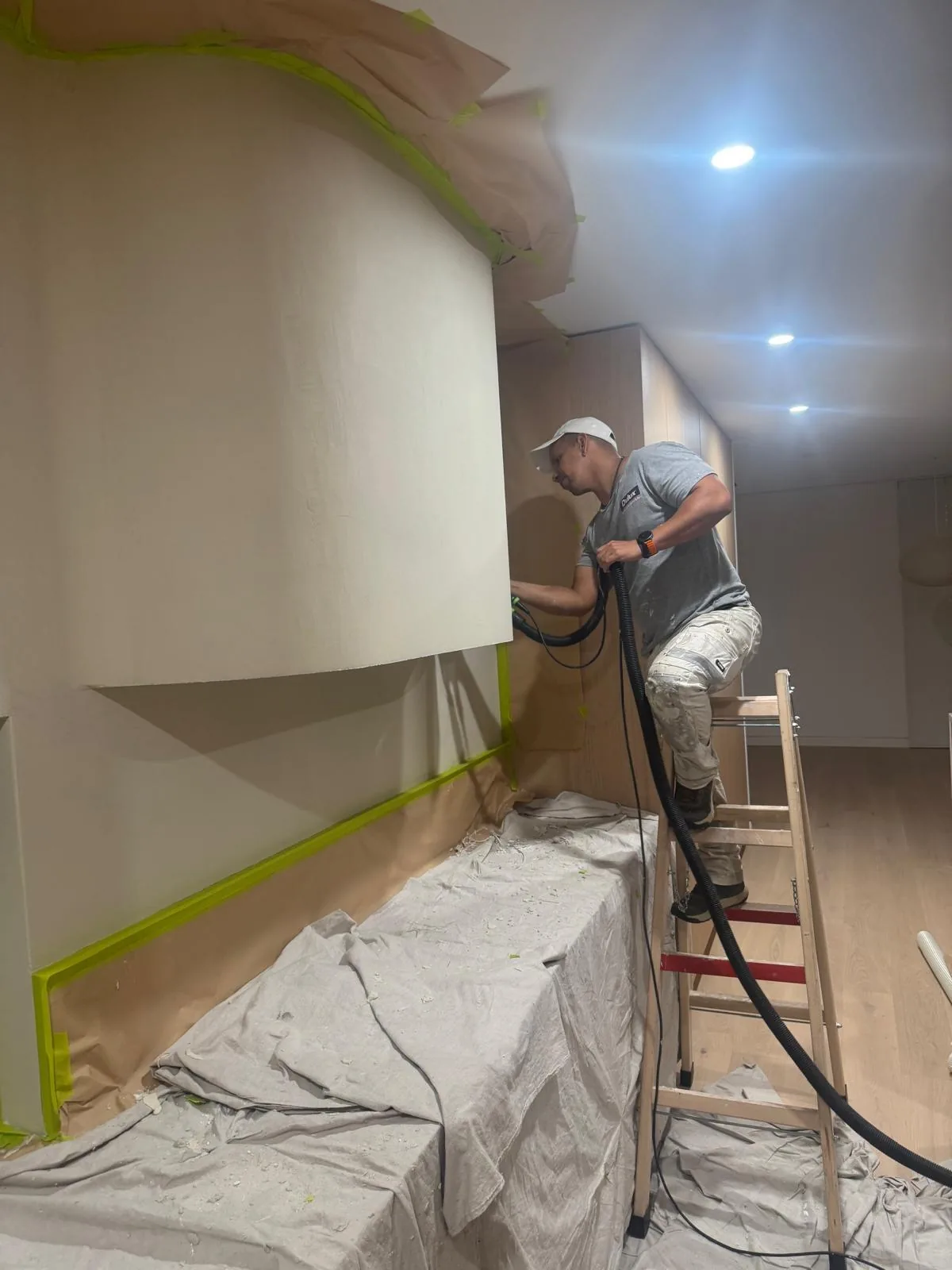 Vila Finishes decorative surface craftsmanship