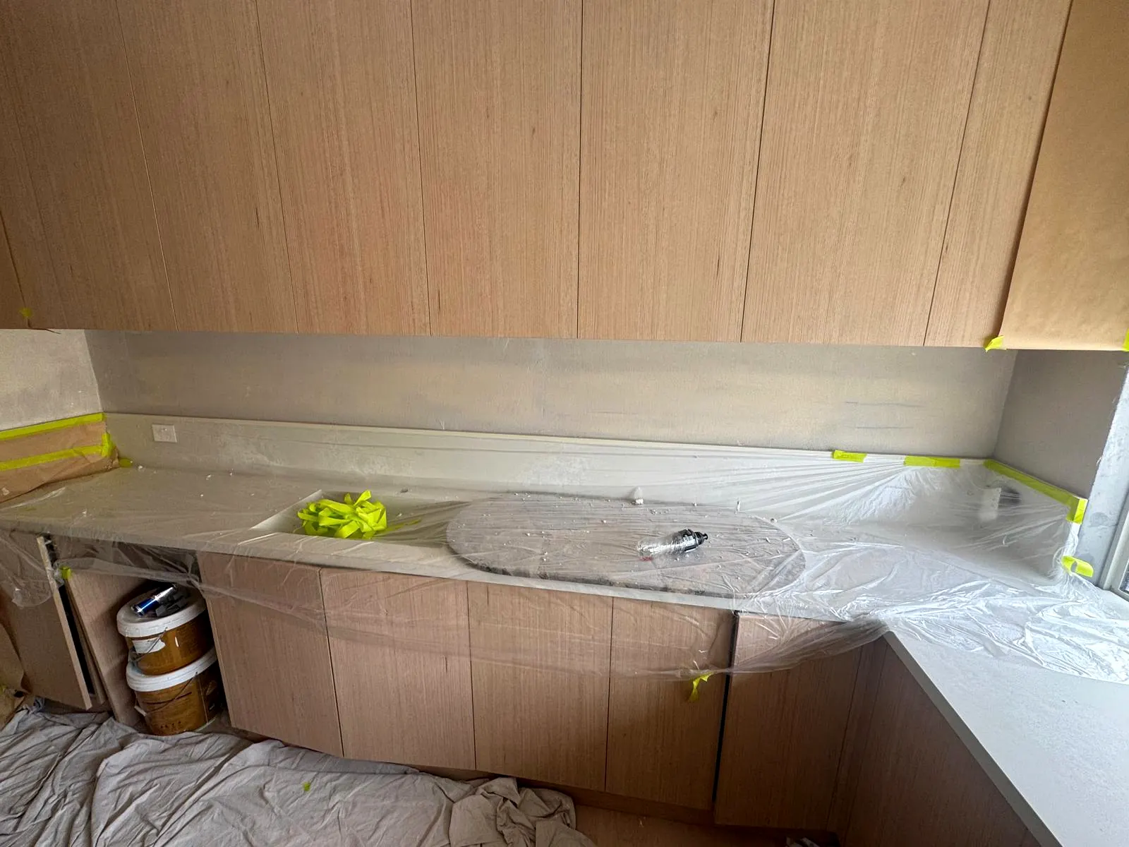 Window Detail by Vila Finishes